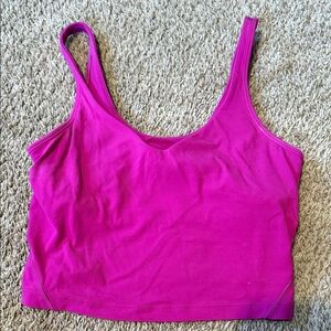 lululemon athletica align tank